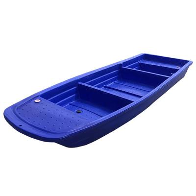 双层加厚牛筋塑料船冲锋舟