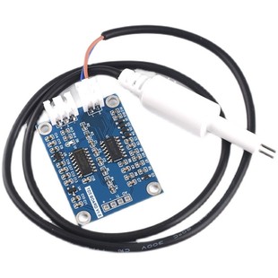 TDS传感器模块 模拟信号 溶解性固体 水质检测 适用于51/stm32