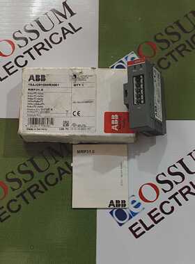ABBMRP31.01SAJ251000R0001RTU接口模块快速发货