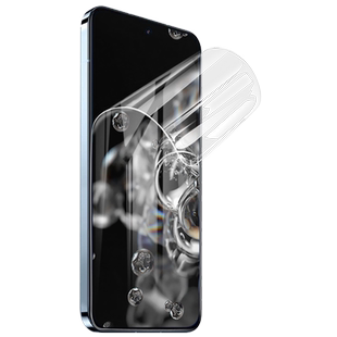 imak适用于谷歌Pixel 7 Pro手机膜Google Pixel 7全屏幕保护贴软性防爆膜2片装高清防划耐磨新款