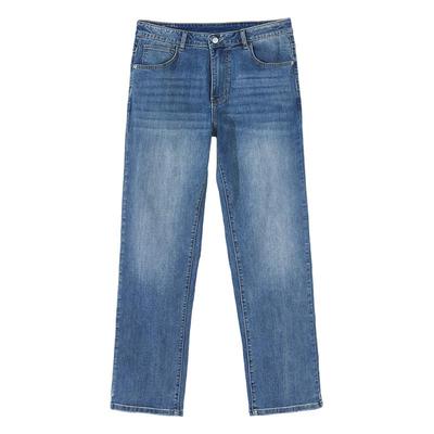 美特斯邦威男装直筒裤