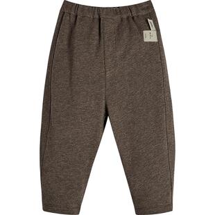 新款江南布衣婴童裤子锥形裤25秋男女童婴儿jnbybyjnbyYP7E10490