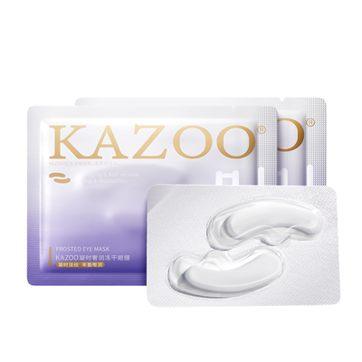 KAZOO淡化细纹眼膜回购榜第一名!