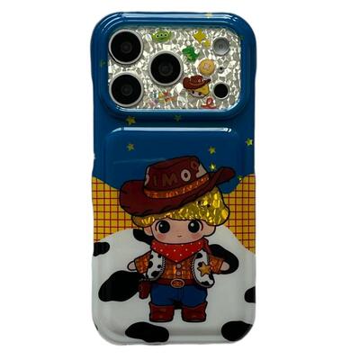 胡迪小王子适用苹果手机壳