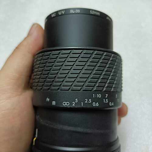 议价Kenko Mc Uv Sl-39 52Mm Lens Made In Japan适用