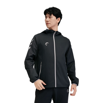 岩羚AltaicIbex防风服冲锋衣训练服跑步男女运动服上衣外套夏骑行