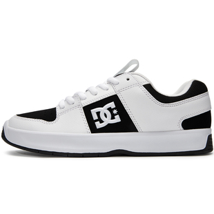 DCSHOES LYNX ZERO 正品经典款立体感压印LOGO缓震防滑DC滑板鞋