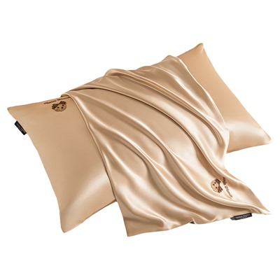 TeenieWeenie真丝枕套一对装礼物