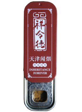 天津鼻烟粉祥令德耳闻祛暑解酒
