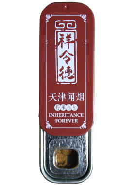 天津鼻烟粉祥令德耳闻祛暑解酒