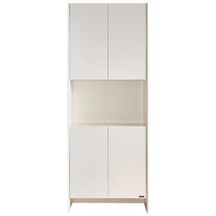 全友家居现代简约玄关柜北欧风客厅隔断柜储物收纳鞋柜入户玄关柜