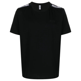 moschino/莫斯奇诺潮牌男士2件装简约短袖圆领T恤A0786 4301