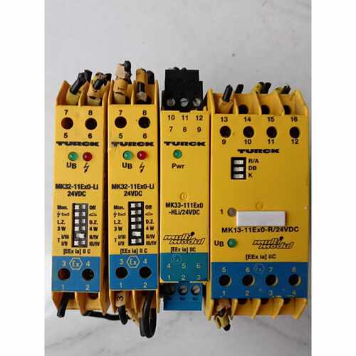 询价下单图尔克安全继电器TURCK MK32-11EXO-Li/24