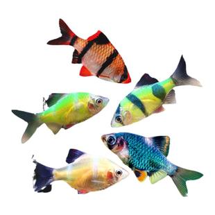 虎皮鱼新手好养荧光绿虎皮金虎皮热带观赏鱼耐活小型群游宠物鱼