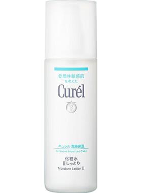 Curel珂润敏感肌适用清爽爽肤水