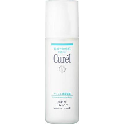 Curel珂润敏感肌适用清爽控油爽