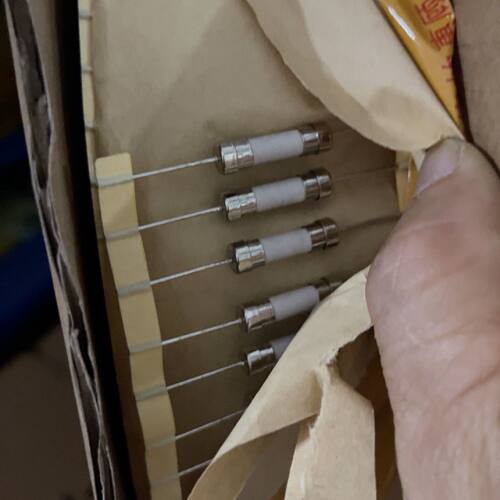 TSC T15AH250V 5x20丝管 华德询价