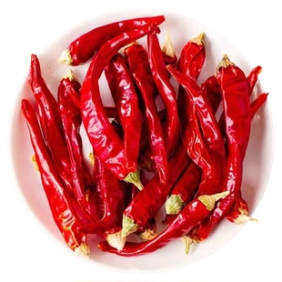 新货干辣椒农家超辣印度魔鬼椒变态辣小米辣干辣椒段无籽商用批发