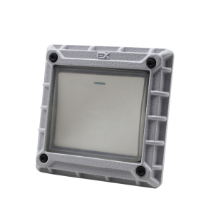 86型防爆开关暗装防水IP65工业防腐WF2 等级Exd IICT6海洋王防爆