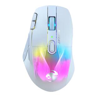 德国冰豹/ROCCAT魔幻豹KONE XP AIR游戏无线RGB鼠标 库存