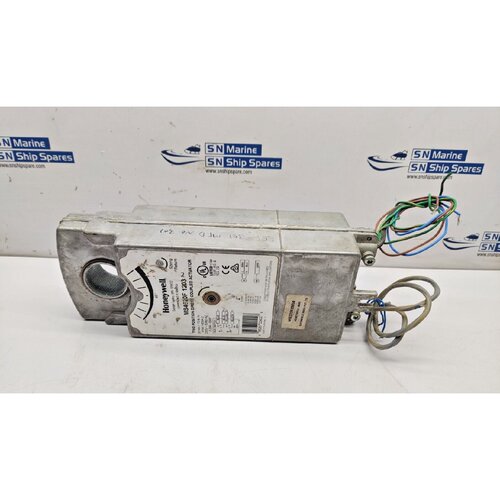 Honeywell MS4620F 1203 Two Position Direct Coupled Actuator