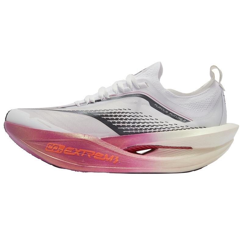 361飞飚future2.0 跑步鞋专业马拉松碳板竞速跑鞋透气缓震运动鞋