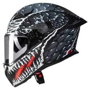 意大利Caberg Drift Evo II全盔户外骑行头盔时尚双镜片安全帽