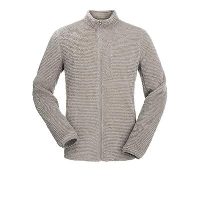 优极男女隔冷保暖全拉链开衫外套