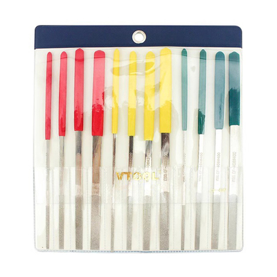 CF-400金刚石平斜锉刀打磨工具