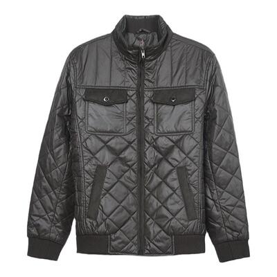 伦敦雾男士棉服夹克冬季
