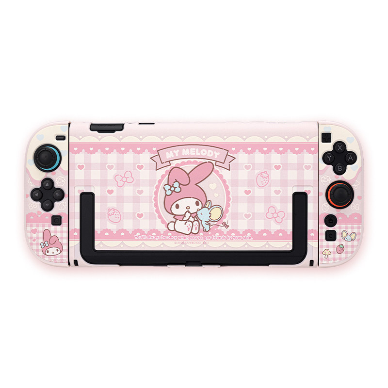 极想Switch2保护壳美乐蒂联名