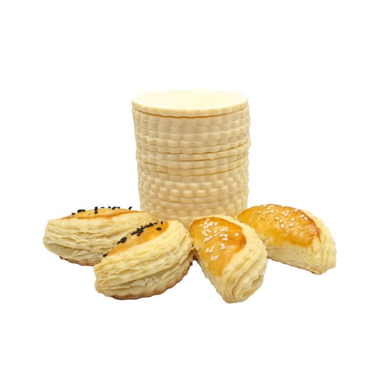 diy中式原料水果拿破仑半成品
