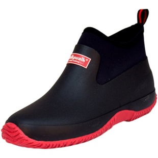 Jolly Walk/非常行雨鞋男时尚低帮鞋牛勃朗潜水鞋耐磨休闲鞋