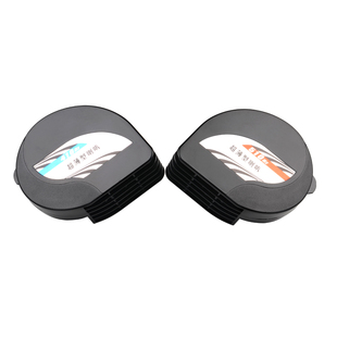 适用于比亚迪新能源海豚元ev360秦EV汽车超响防水蜗牛喇叭改装件