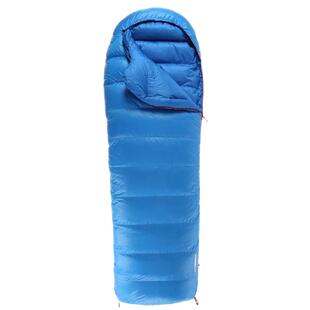 黑冰睡袋A系列鸭绒A400/A700/A1000户外成人羽绒睡袋