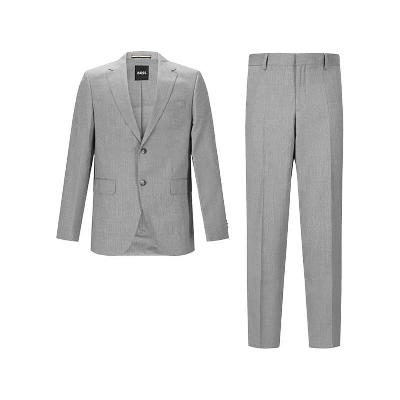 HugoBoss男士西装西服套装