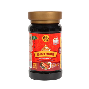 庞师泰泰式冬阴功酱酸辣汤底
