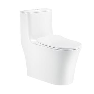 东鹏卫浴座便器卫生间家用虹吸节水大冲力大尺寸防堵坐便器2751