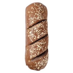 乔博士无糖食品大列巴面包黑麦粗粮燕麦核桃果仁糕点健身轻食代餐