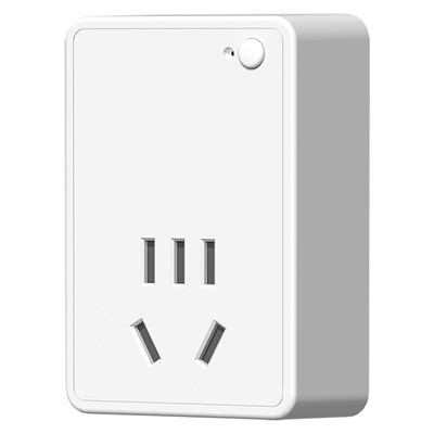 免布线远程遥控无线开关控制插座