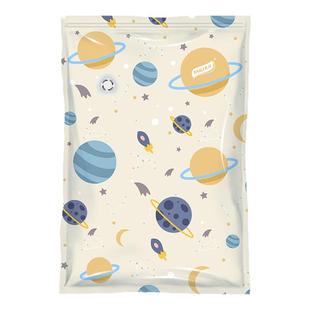 太力真空压缩收纳袋衣服被子专用衣物羽绒服立体家用棉被抽气电泵