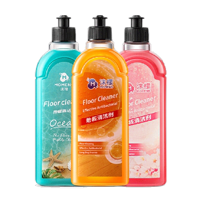 沫檬地板清洁剂拖地专用去污除菌
