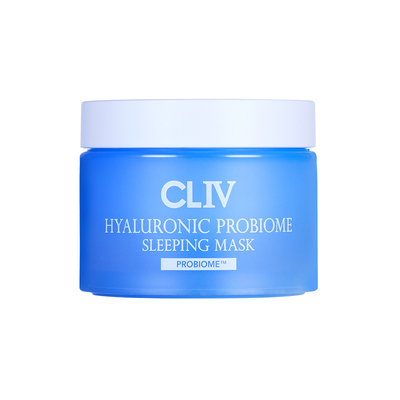 CLIV皙俪思玻尿酸乳酸菌睡眠面膜100ml肌肤保湿紧致