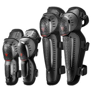 摩多狼护膝护肘摩托车骑行专用膝盖防摔护具骑机车护腿电动车防风