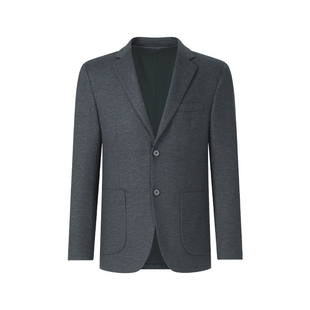 SHANSHAN杉杉商务西服外套男款单通勤2025春秋季新款休闲西装男士