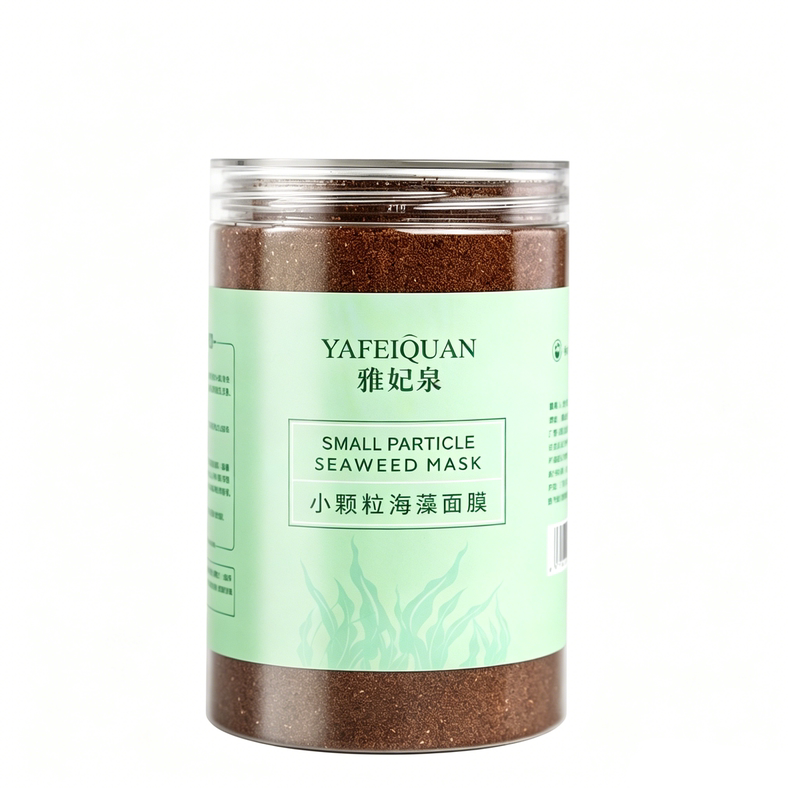雅妃泉小颗粒海藻面膜500g保湿
