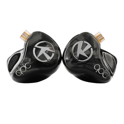 qdc耳机FUSION-II动圈铁HiFi发烧