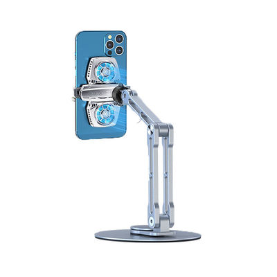 手机散热器支架金属直播专用