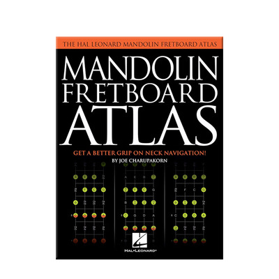 曼陀林指板图表海伦德