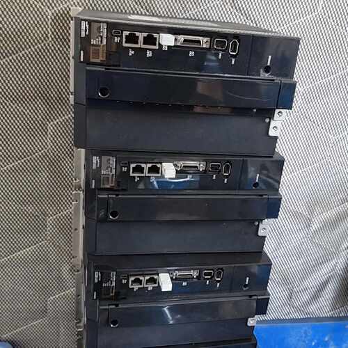 议价伺服驱动器R88DKN50HECT维修